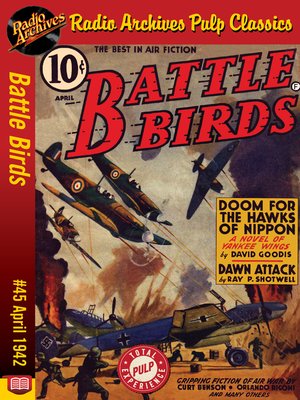 cover image of Battle Birds #45